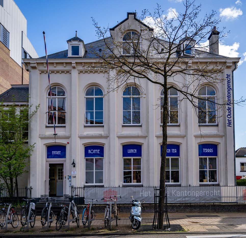 Het Oude Kantongerecht